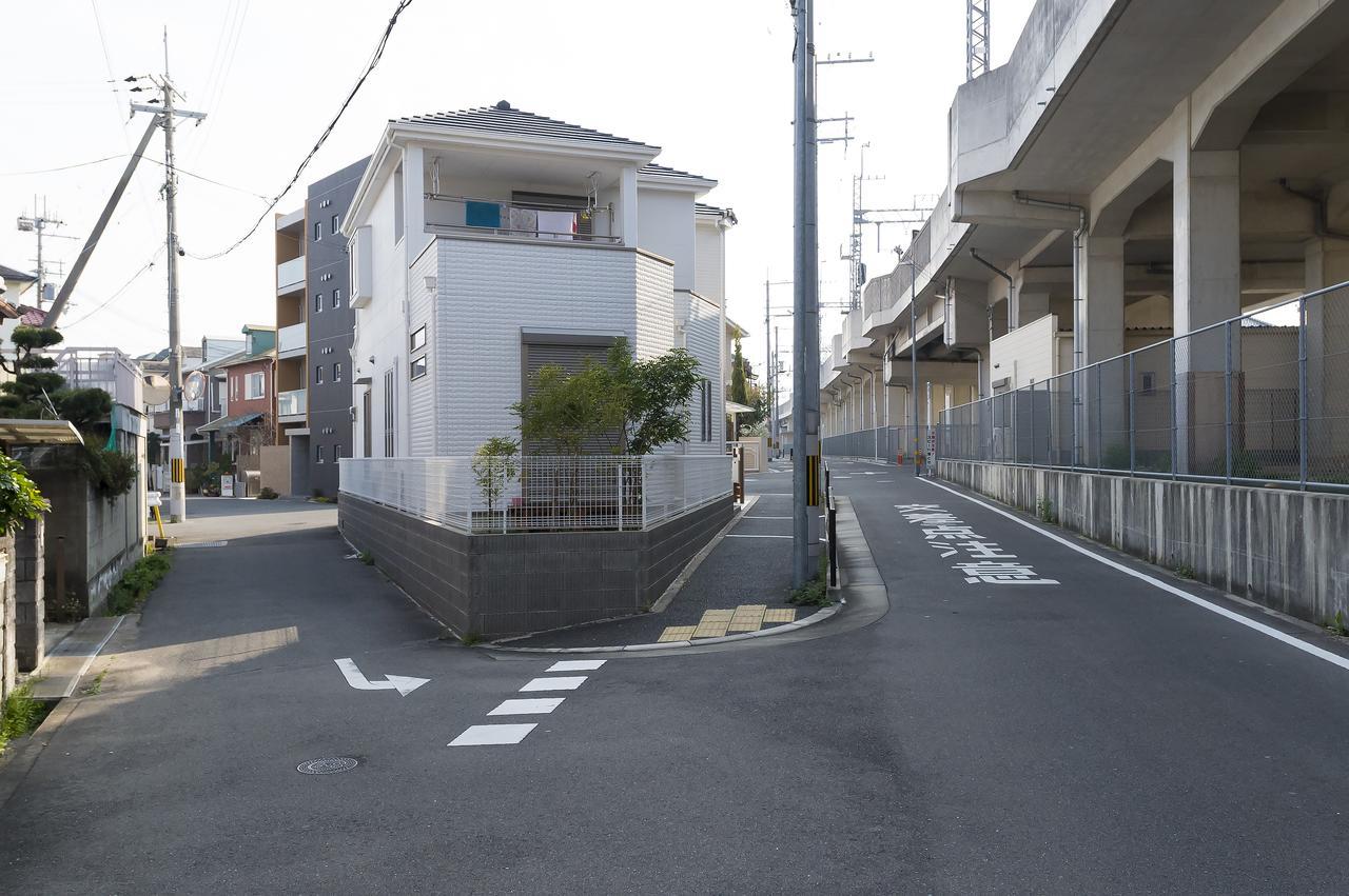 泉佐野 Sano-San-Chi酒店 外观 照片