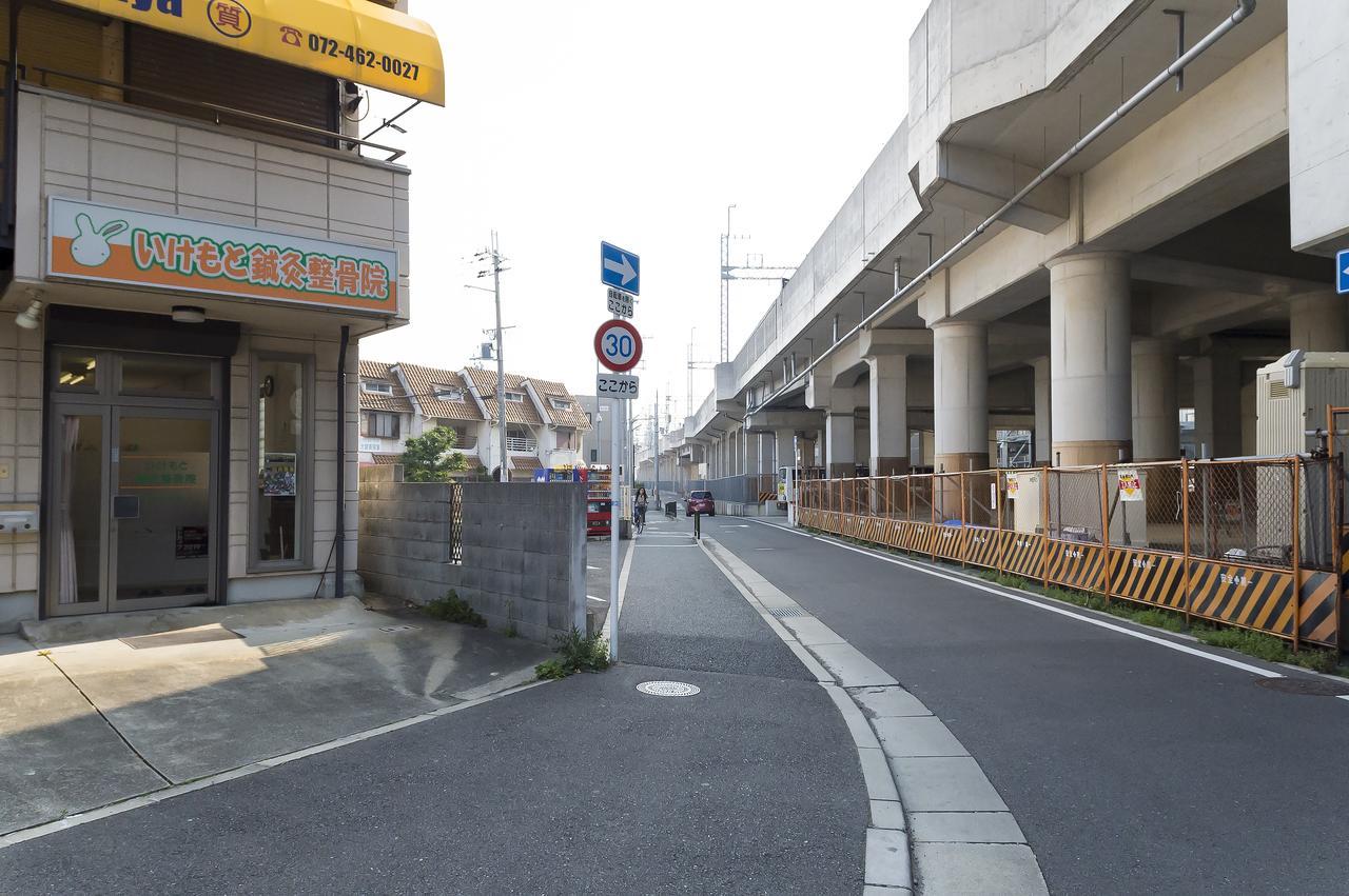 泉佐野 Sano-San-Chi酒店 外观 照片