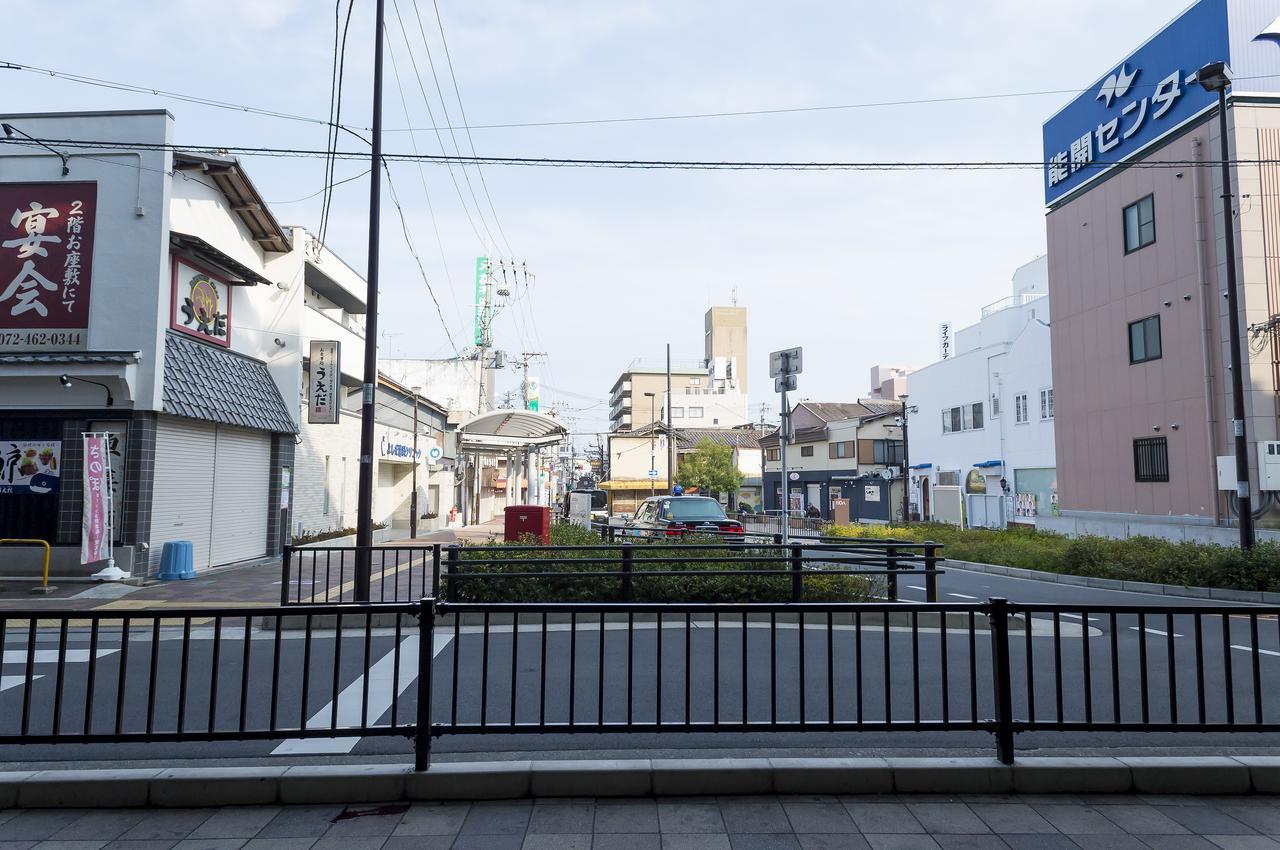 泉佐野 Sano-San-Chi酒店 外观 照片
