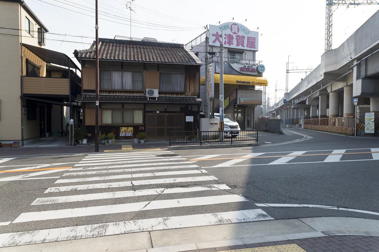 泉佐野 Sano-San-Chi酒店 外观 照片